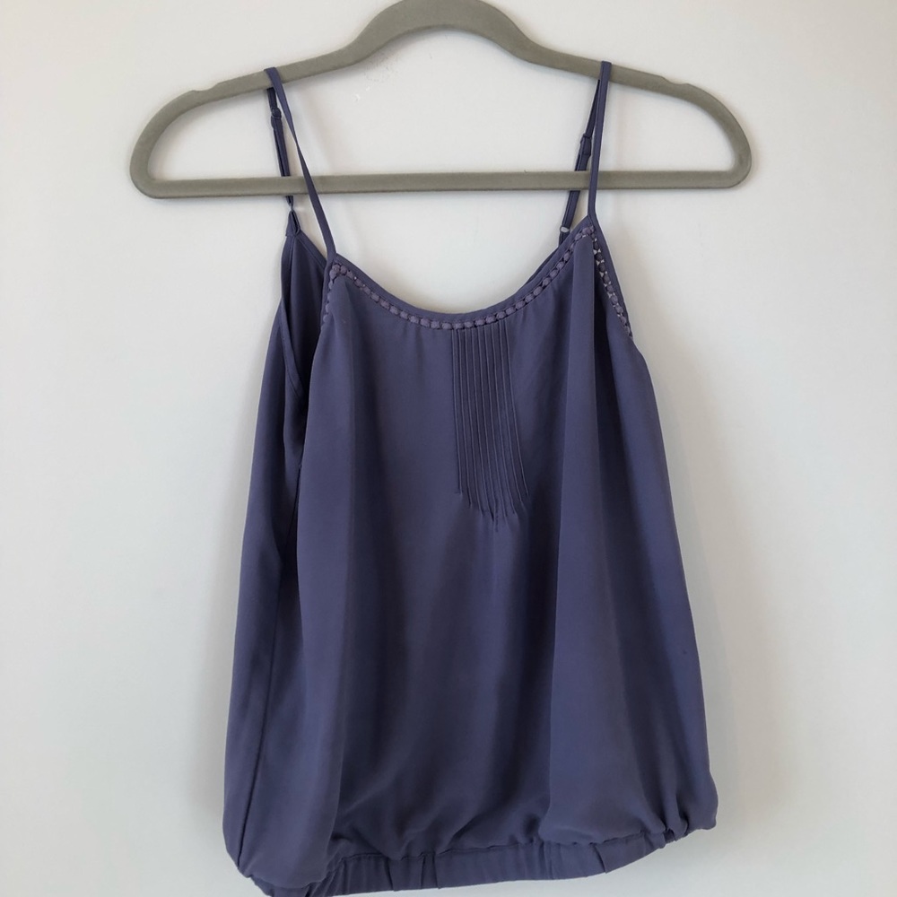 Plum Tank Top